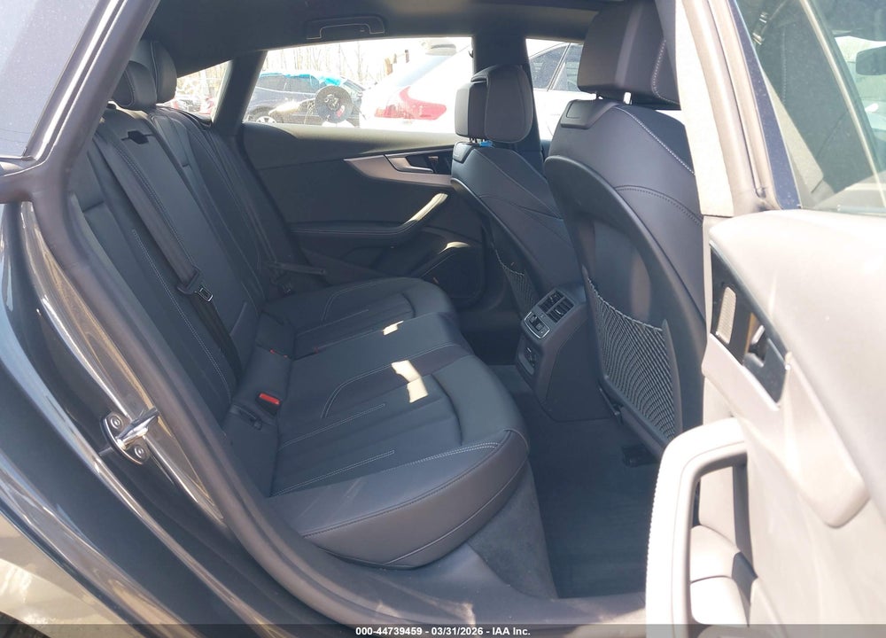 2023 AUDI A5 SPORTBACK PRESTIGE 45 TFSI S LINE QUATTRO S TRONIC VIN: WAUEACF50PA021620