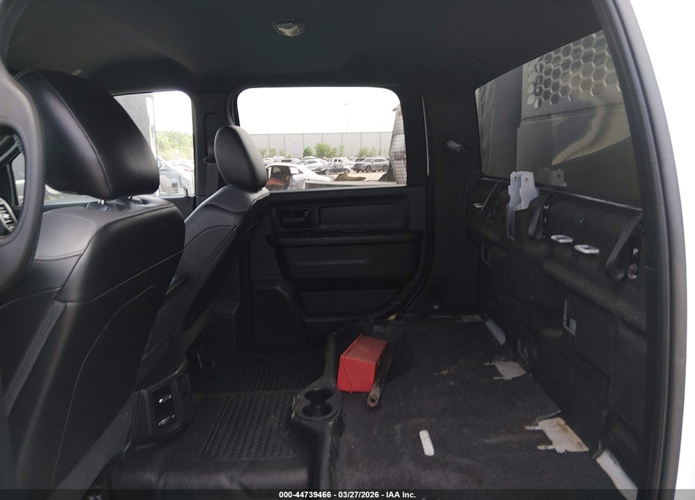 2022 RAM 5500 CHASSIS TRADESMAN/SLT/LAIE/LIMITED VIN: 3C7WRNFL3NG245735