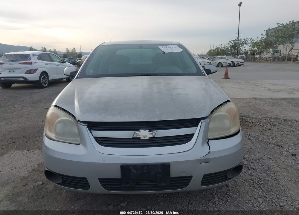 2006 CHEVROLET COBALT LTZ VIN: 1G1AZ55F267781956