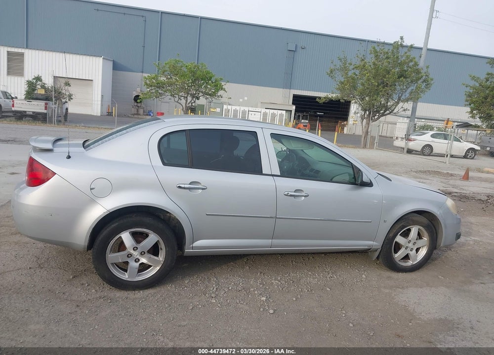 2006 CHEVROLET COBALT LTZ VIN: 1G1AZ55F267781956