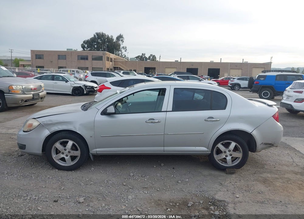 2006 CHEVROLET COBALT LTZ VIN: 1G1AZ55F267781956