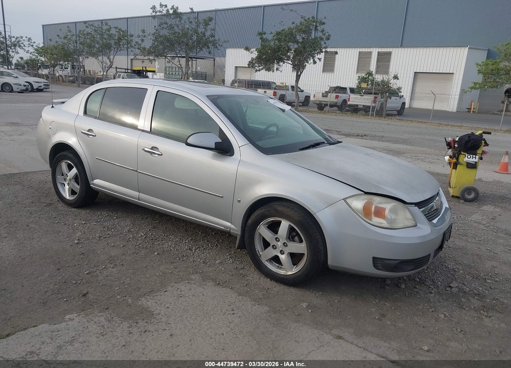 2006 CHEVROLET COBALT LTZ VIN: 1G1AZ55F267781956