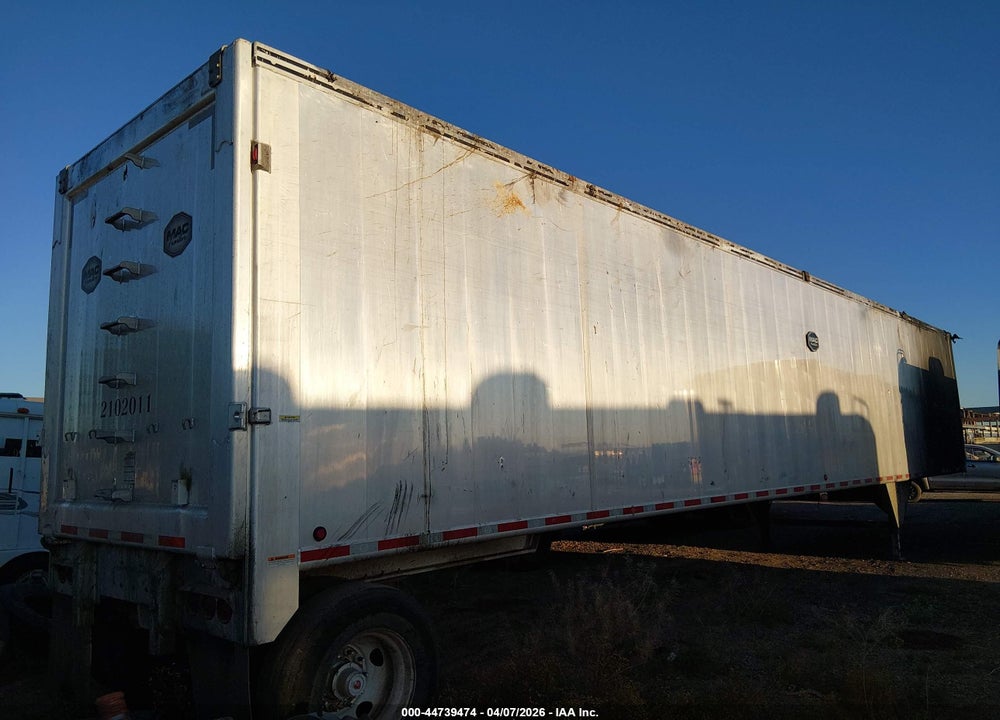 2023 MAC TRAILER MFG UNKNOWN VIN: 5MAMN4828PW072063