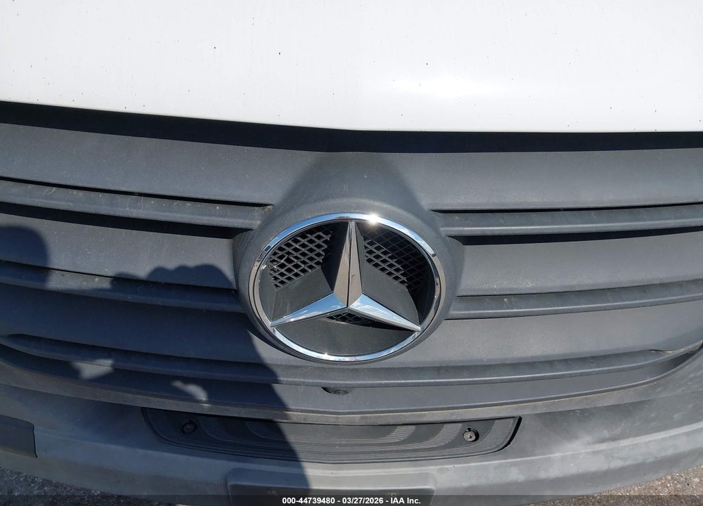 2023 MERCEDES-BENZ SPRINTER 2500 HIGH ROOF 4-CYL DIESEL VIN: W1Y4KCHY5PT124695