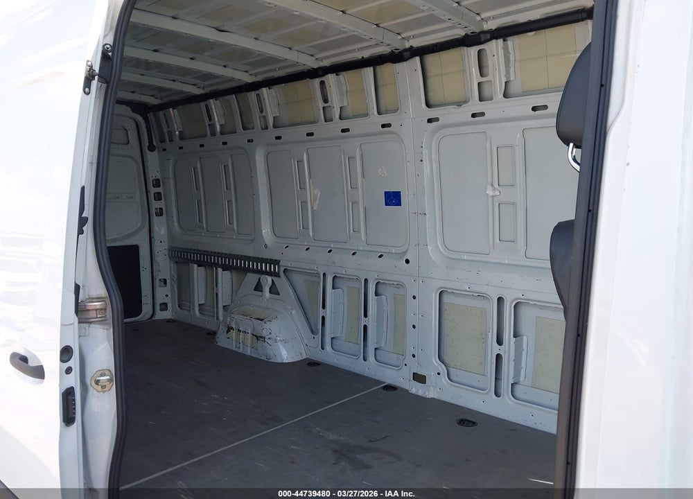 2023 MERCEDES-BENZ SPRINTER 2500 HIGH ROOF 4-CYL DIESEL VIN: W1Y4KCHY5PT124695