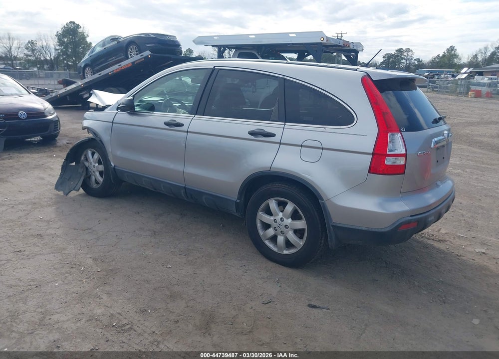 2007 HONDA CR-V EX VIN: JHLRE48557C020272