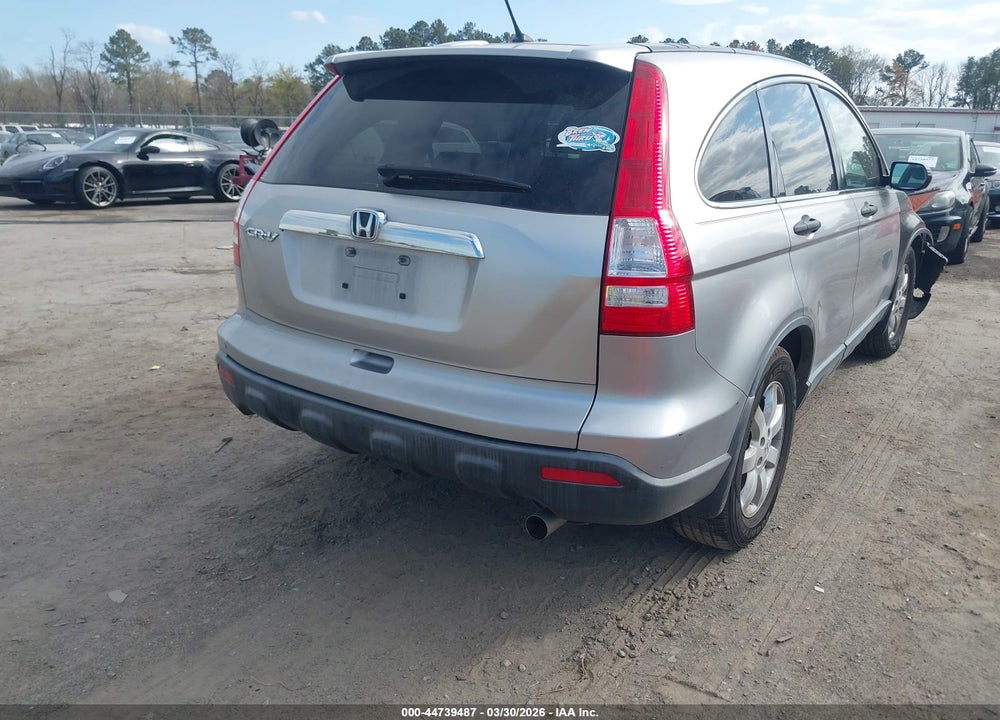 2007 HONDA CR-V EX VIN: JHLRE48557C020272