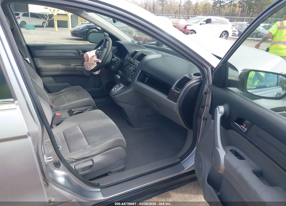 2007 HONDA CR-V EX VIN: JHLRE48557C020272