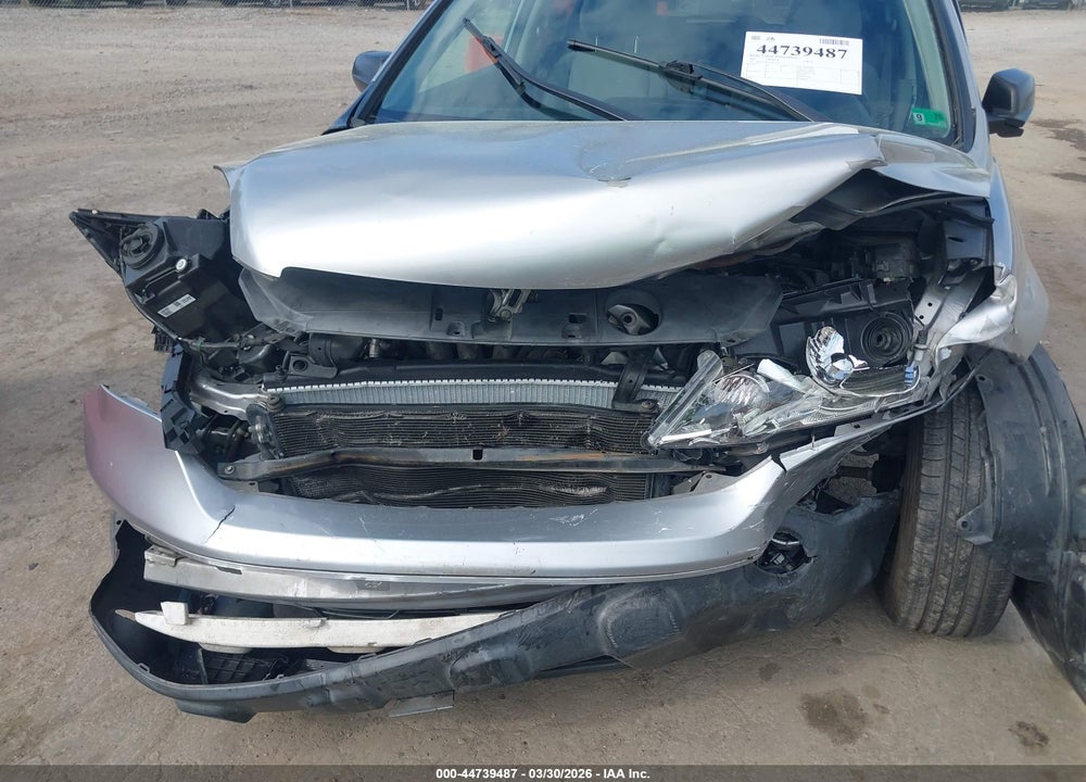 2007 HONDA CR-V EX VIN: JHLRE48557C020272