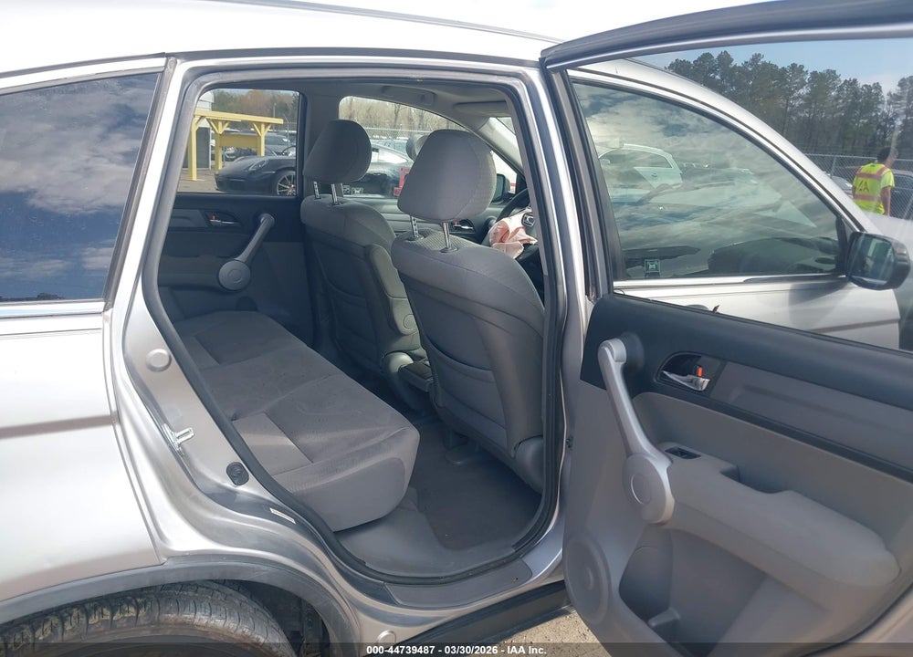 2007 HONDA CR-V EX VIN: JHLRE48557C020272