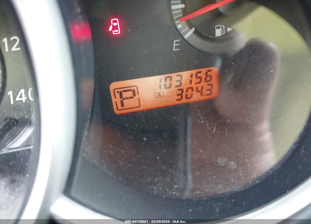 2010 NISSAN VERSA 1.8S VIN: 3N1BC1CP2AL356102