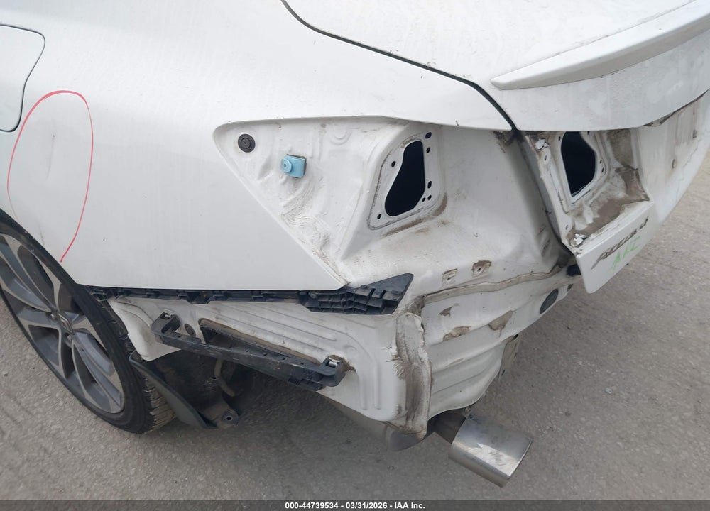 2014 HONDA ACCORD SPORT VIN: 1HGCR2F59EA160575