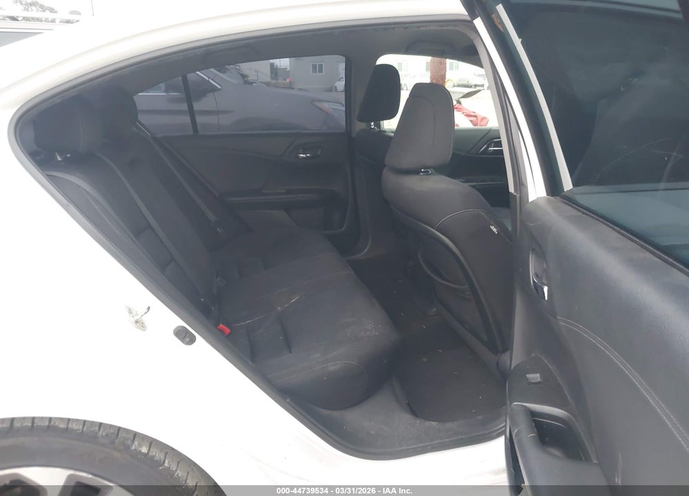 2014 HONDA ACCORD SPORT VIN: 1HGCR2F59EA160575