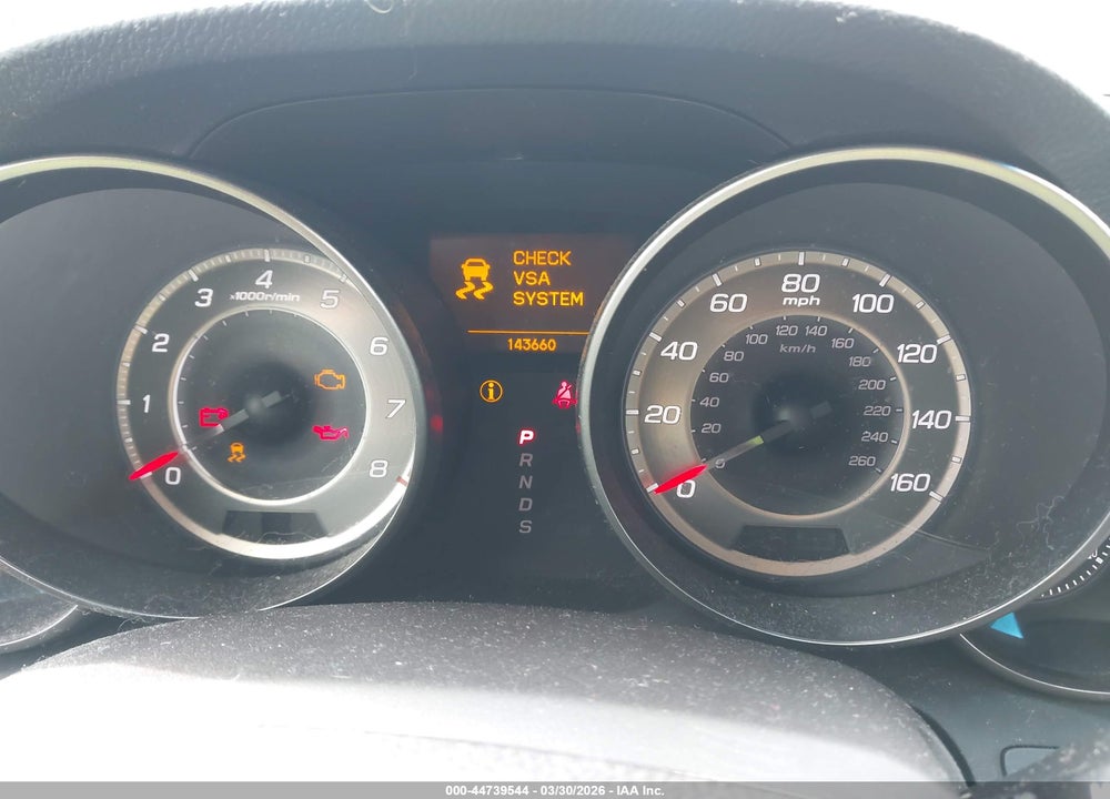 2012 ACURA MDX TECHNOLOGY PACKAGE VIN: 2HNYD2H30CH510179
