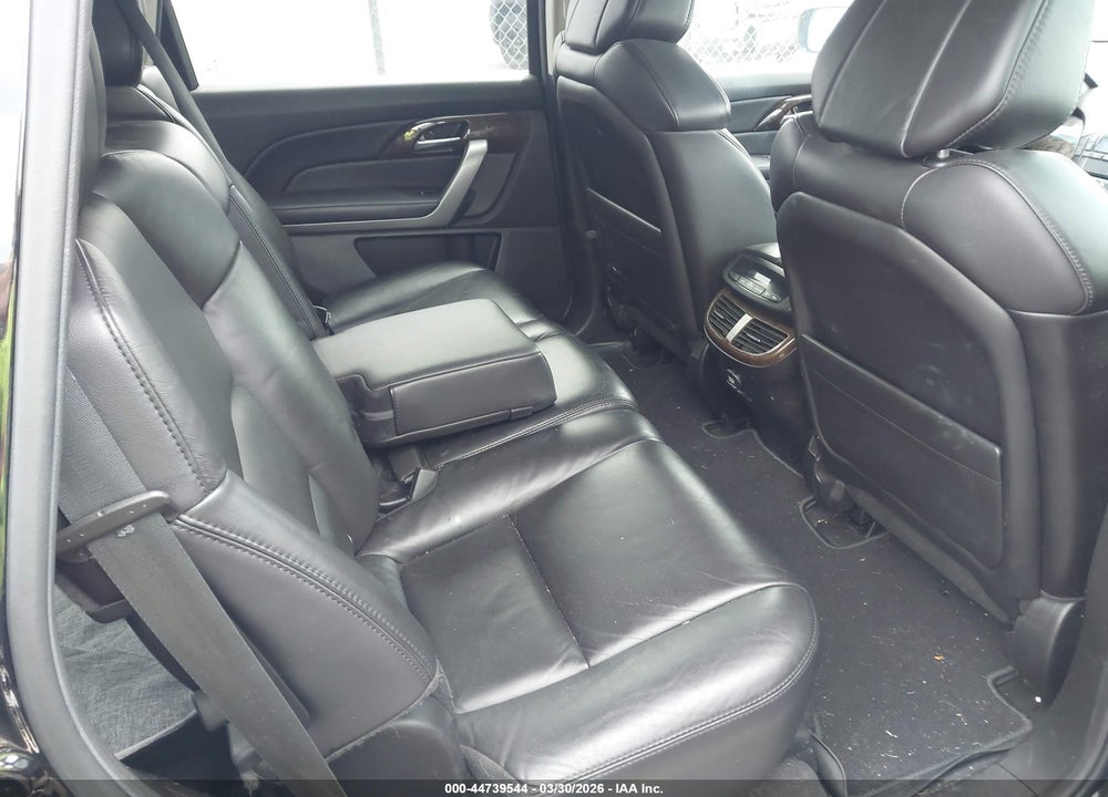 2012 ACURA MDX TECHNOLOGY PACKAGE VIN: 2HNYD2H30CH510179