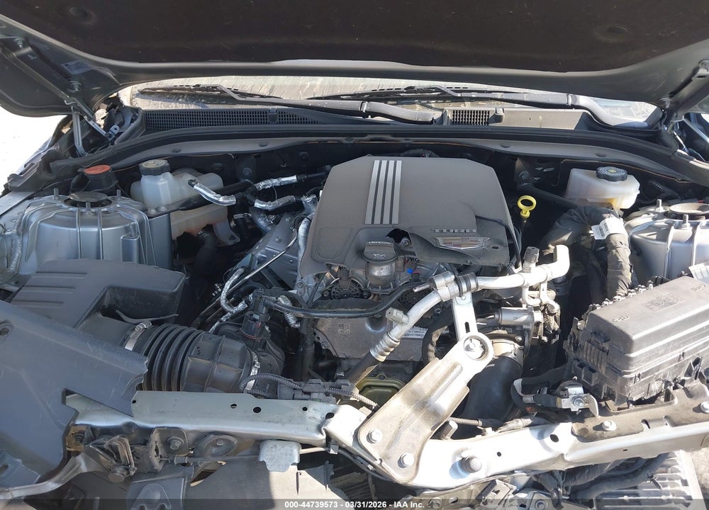 2023 CADILLAC CT5 SPORT VIN: 1G6DU5RK6P0111835