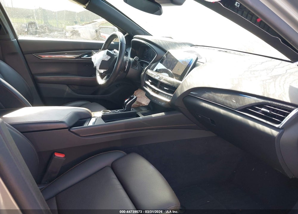 2023 CADILLAC CT5 SPORT VIN: 1G6DU5RK6P0111835