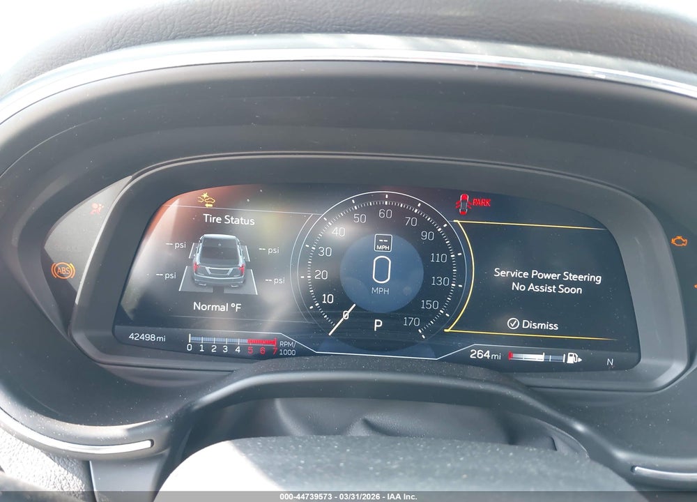 2023 CADILLAC CT5 SPORT VIN: 1G6DU5RK6P0111835