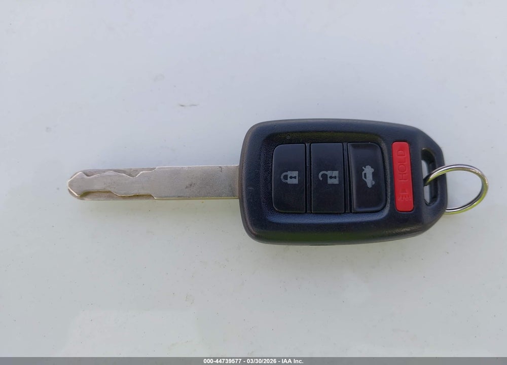2014 HONDA CIVIC LX VIN: 19XFB2F56EE272506