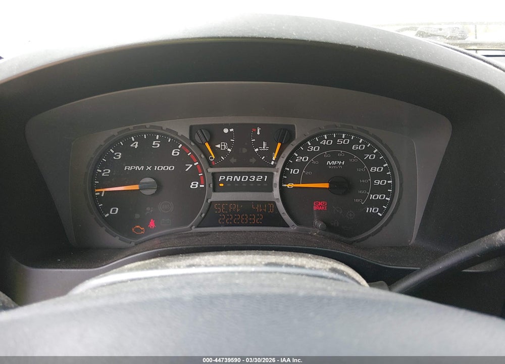 2005 CHEVROLET COLORADO LS VIN: 1GCDT136758191357