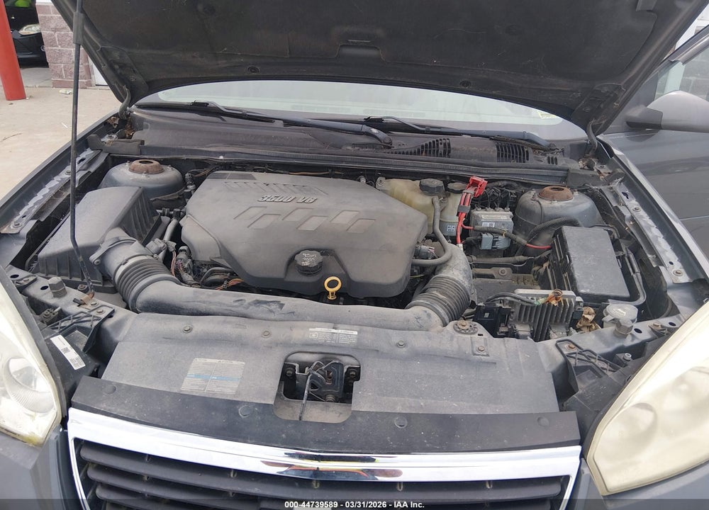 2008 CHEVROLET MALIBU CLASSIC LT VIN: 1G1ZT58N28F100162