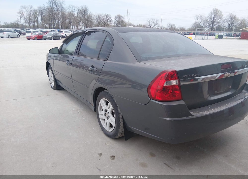 2008 CHEVROLET MALIBU CLASSIC LT VIN: 1G1ZT58N28F100162