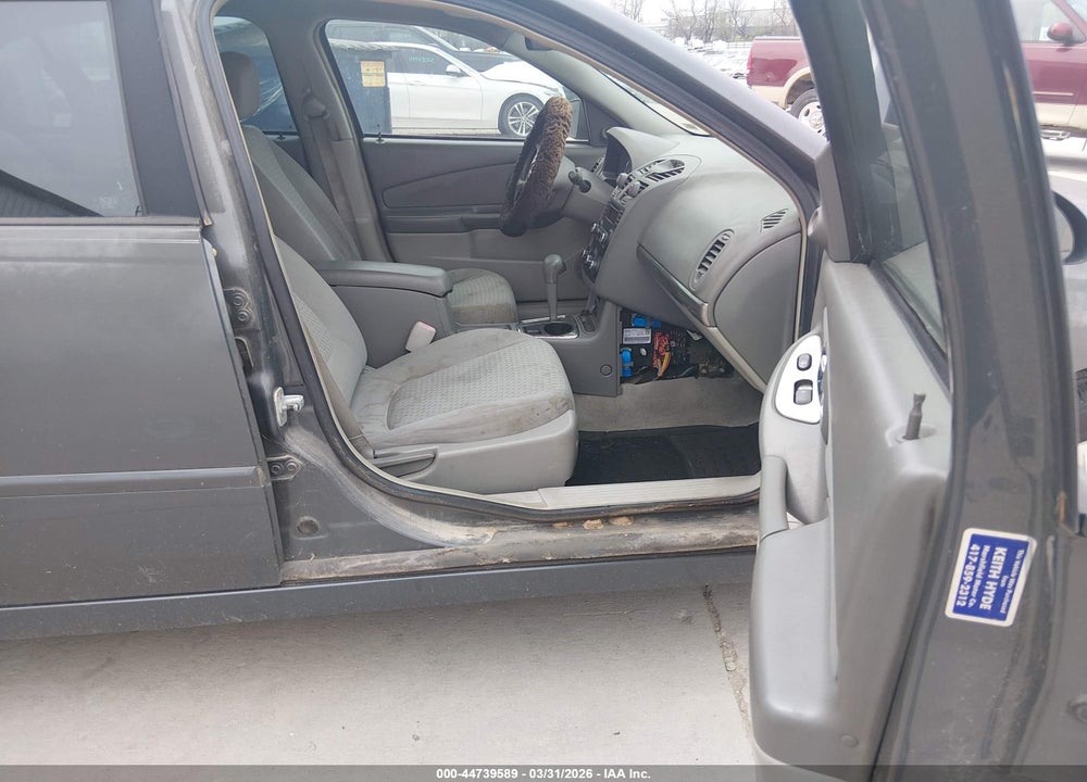 2008 CHEVROLET MALIBU CLASSIC LT VIN: 1G1ZT58N28F100162