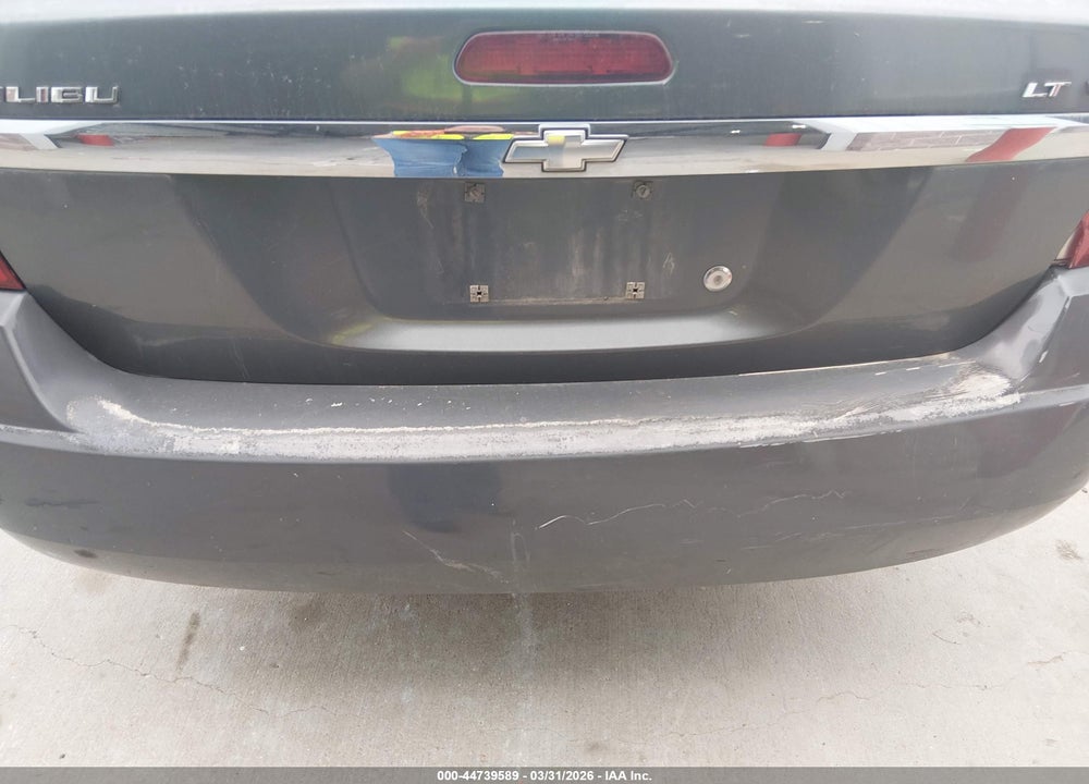 2008 CHEVROLET MALIBU CLASSIC LT VIN: 1G1ZT58N28F100162