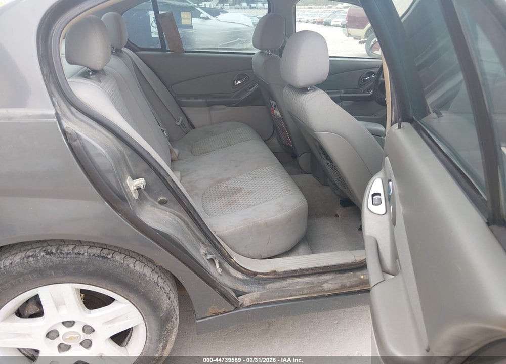 2008 CHEVROLET MALIBU CLASSIC LT VIN: 1G1ZT58N28F100162