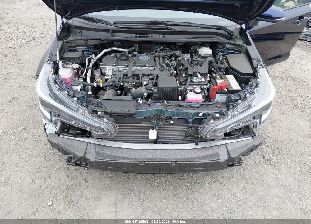 2024 TOYOTA COROLLA HYBRID SE VIN: JTDBCMFE7RJ037211