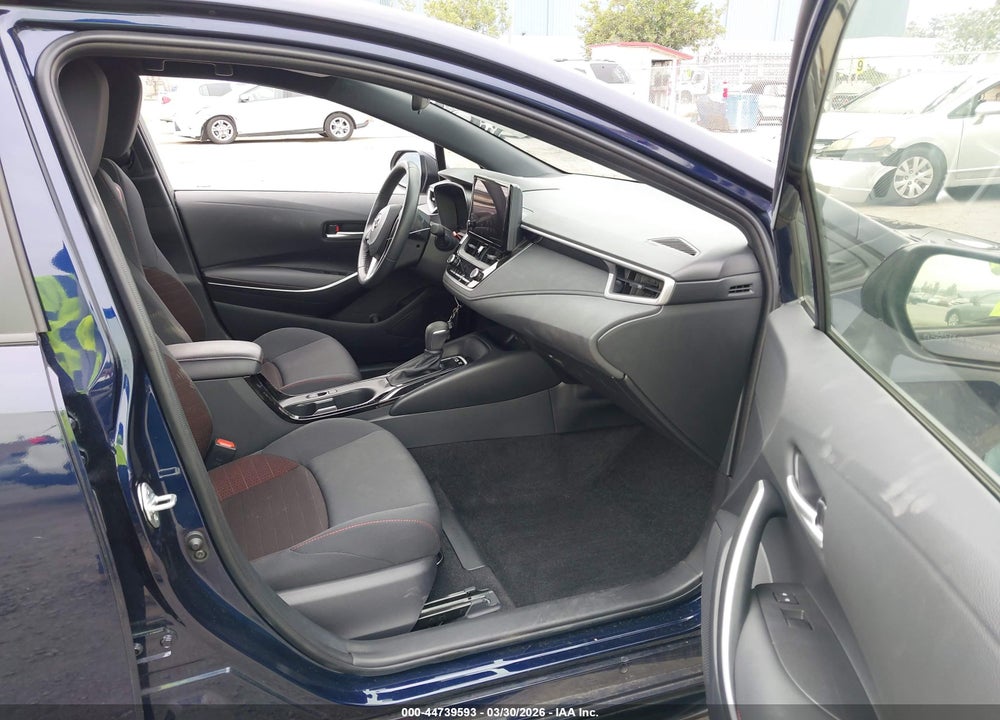 2024 TOYOTA COROLLA HYBRID SE VIN: JTDBCMFE7RJ037211