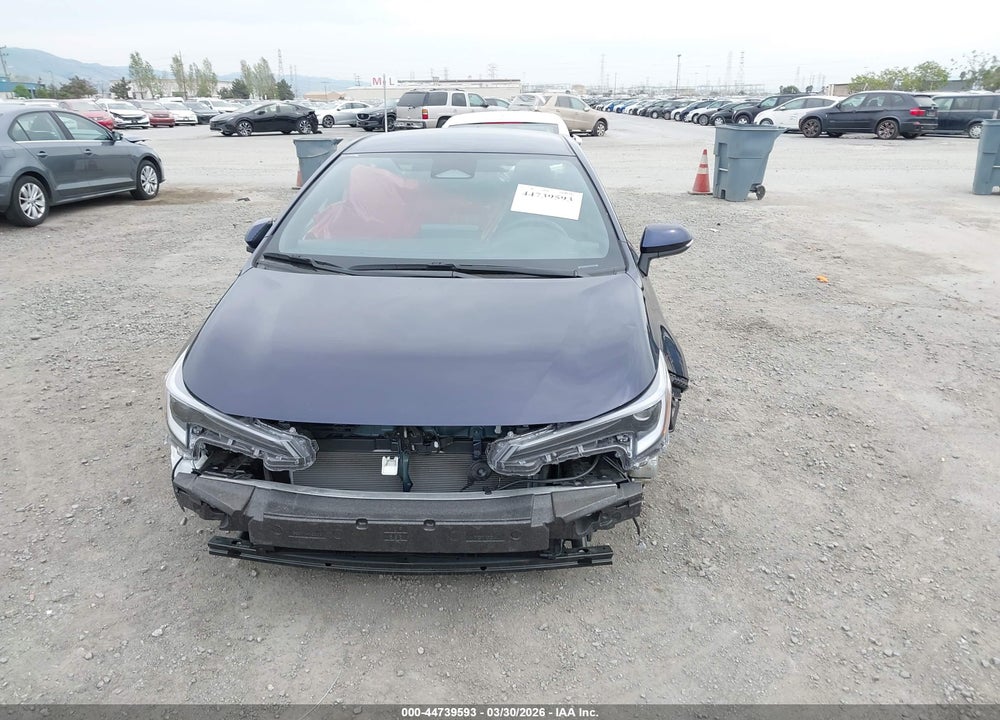 2024 TOYOTA COROLLA HYBRID SE VIN: JTDBCMFE7RJ037211