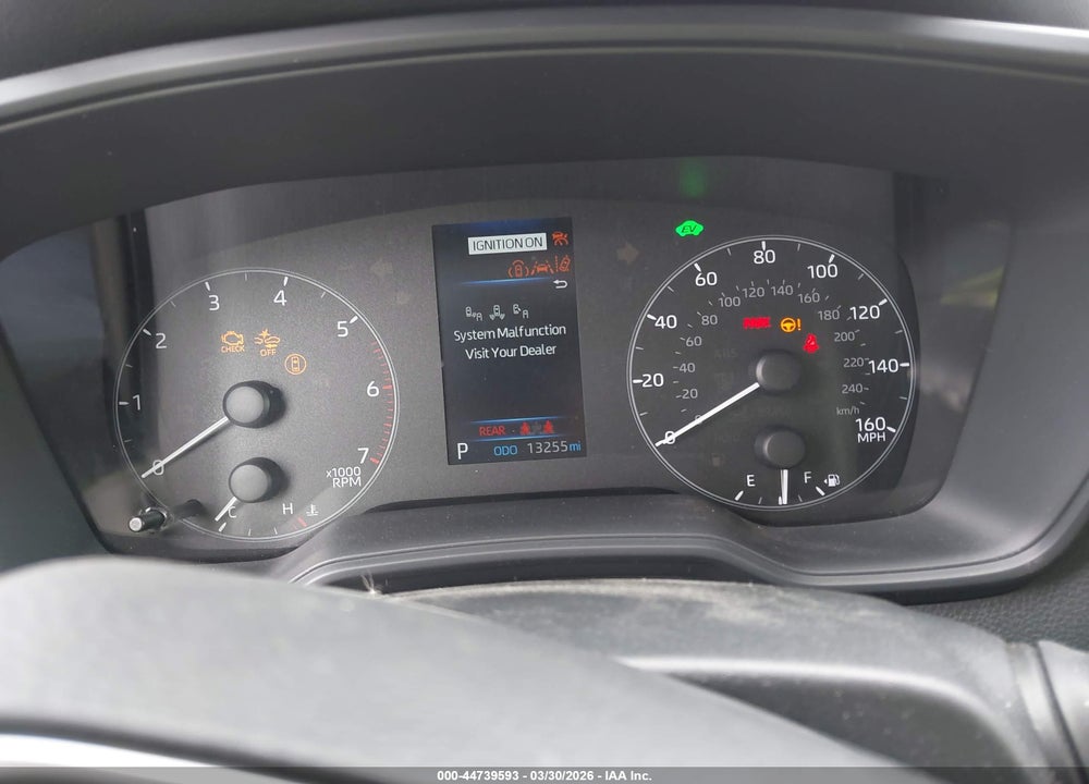 2024 TOYOTA COROLLA HYBRID SE VIN: JTDBCMFE7RJ037211