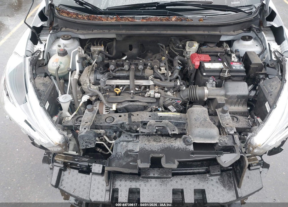2020 NISSAN KICKS S XTRONIC CVT VIN: 3N1CP5BV6LL491697