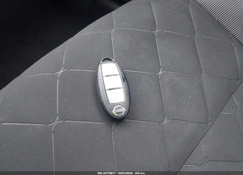 2020 NISSAN KICKS S XTRONIC CVT VIN: 3N1CP5BV6LL491697