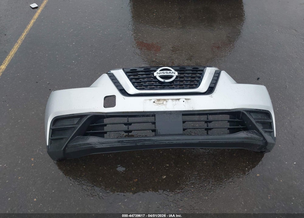 2020 NISSAN KICKS S XTRONIC CVT VIN: 3N1CP5BV6LL491697