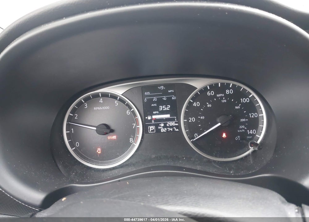 2020 NISSAN KICKS S XTRONIC CVT VIN: 3N1CP5BV6LL491697
