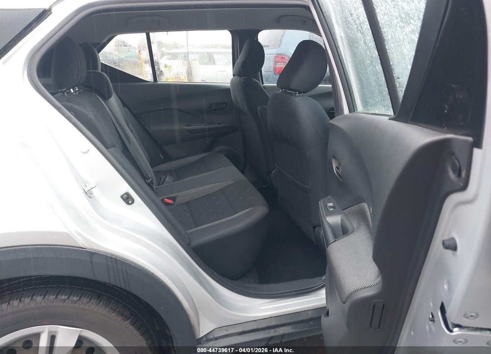 2020 NISSAN KICKS S XTRONIC CVT VIN: 3N1CP5BV6LL491697