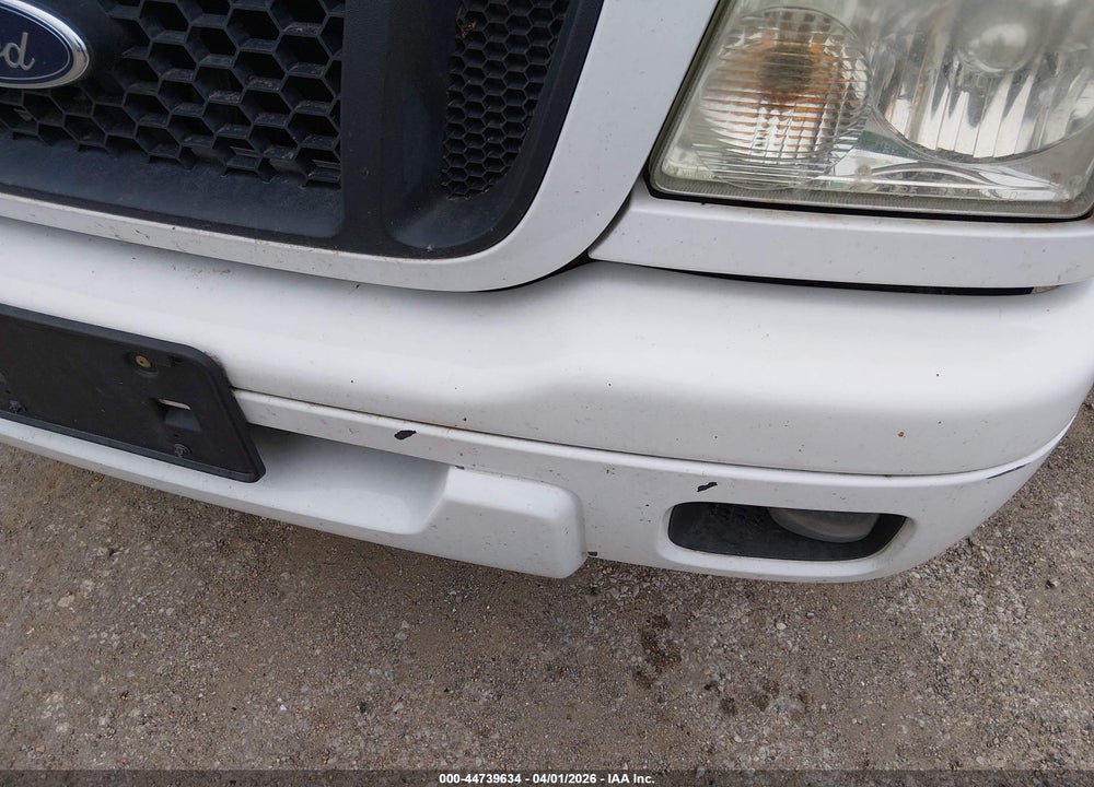 2005 FORD RANGER EDGE/STX/XL/XLT VIN: 1FTYR14U55PA25860