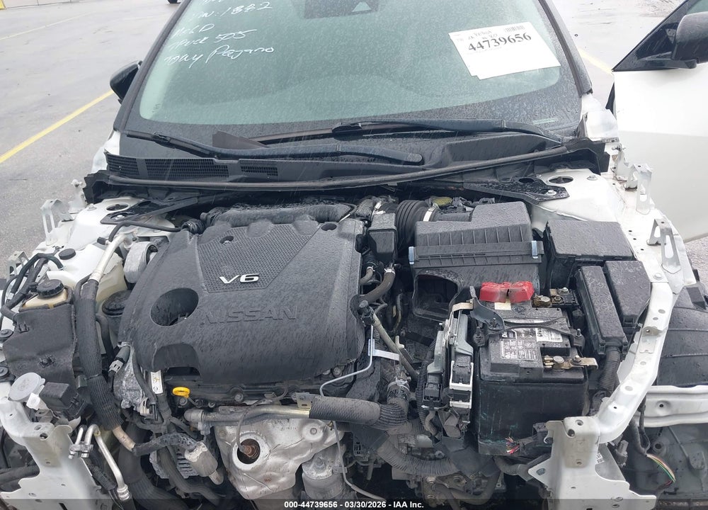 2020 NISSAN MAXIMA SV XTRONIC CVT VIN: 1N4AA6CV4LC361882