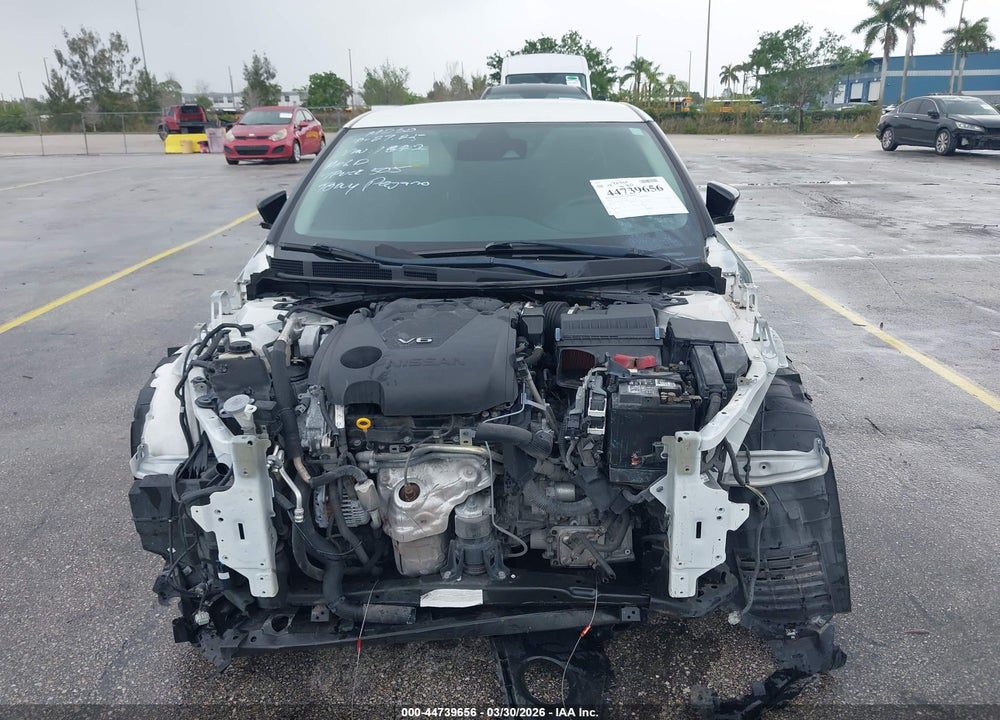 2020 NISSAN MAXIMA SV XTRONIC CVT VIN: 1N4AA6CV4LC361882