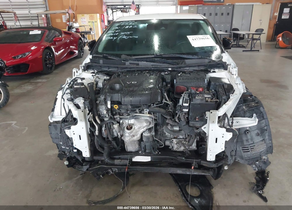 2020 NISSAN MAXIMA SV XTRONIC CVT VIN: 1N4AA6CV4LC361882