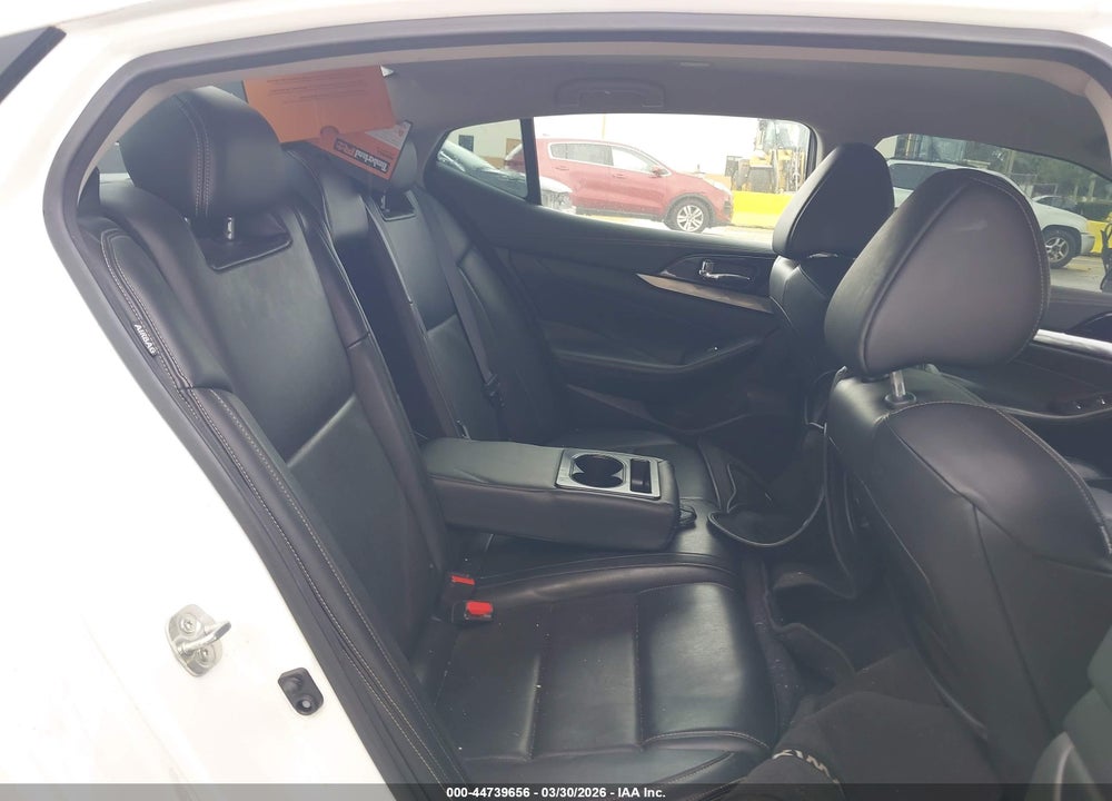 2020 NISSAN MAXIMA SV XTRONIC CVT VIN: 1N4AA6CV4LC361882