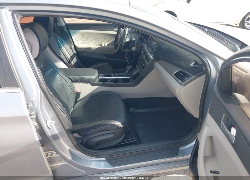 2016 HYUNDAI SONATA VIN: 5NPE24AF0GH399953