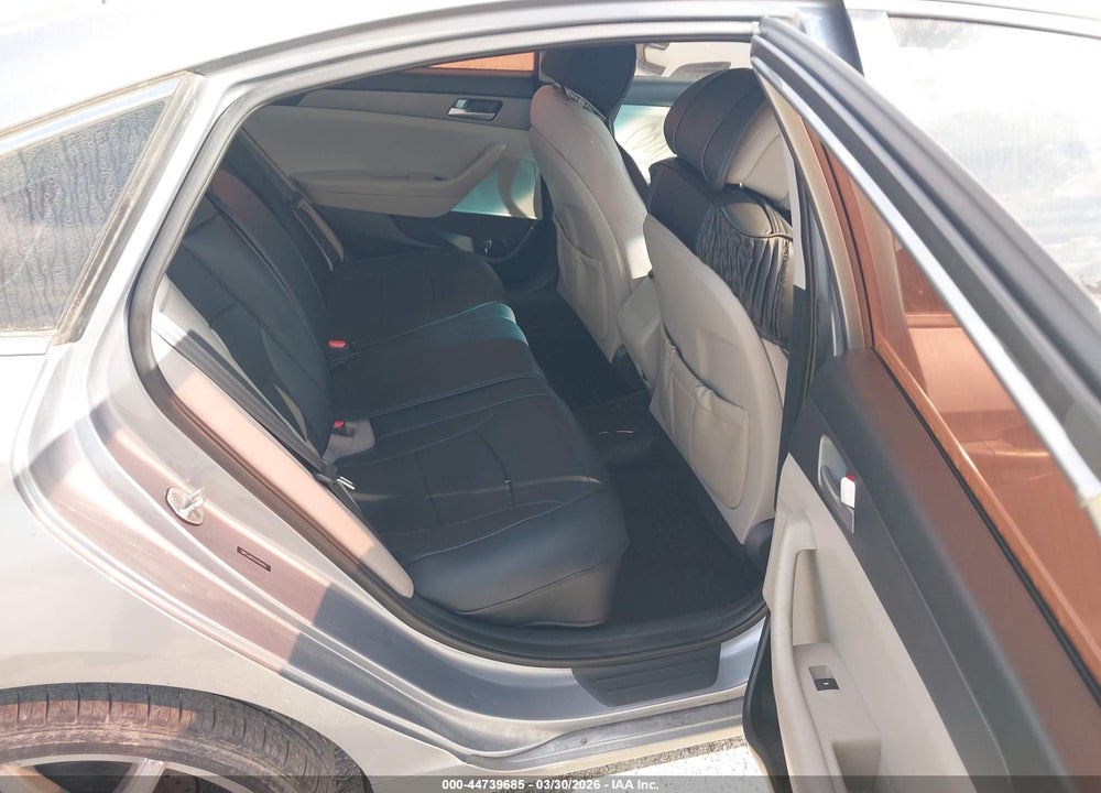 2016 HYUNDAI SONATA VIN: 5NPE24AF0GH399953