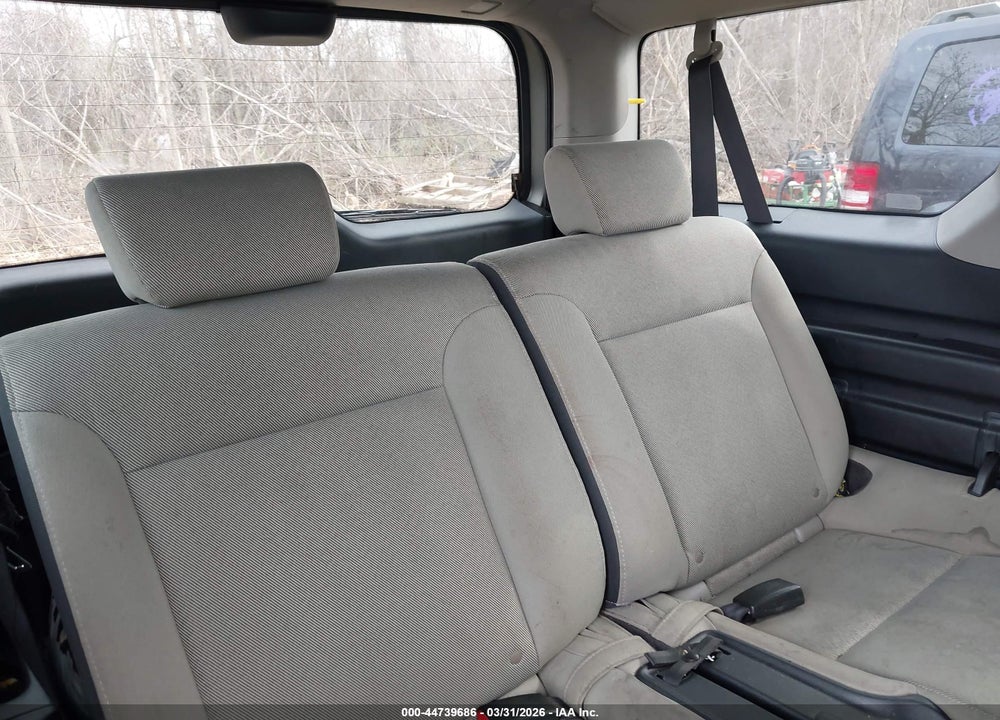 2008 HONDA ELEMENT EX VIN: 5J6YH18728L015087