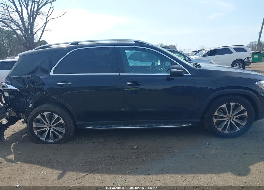 2022 MERCEDES-BENZ GLE 450 4MATIC VIN: 4JGFB5KB6NA761693