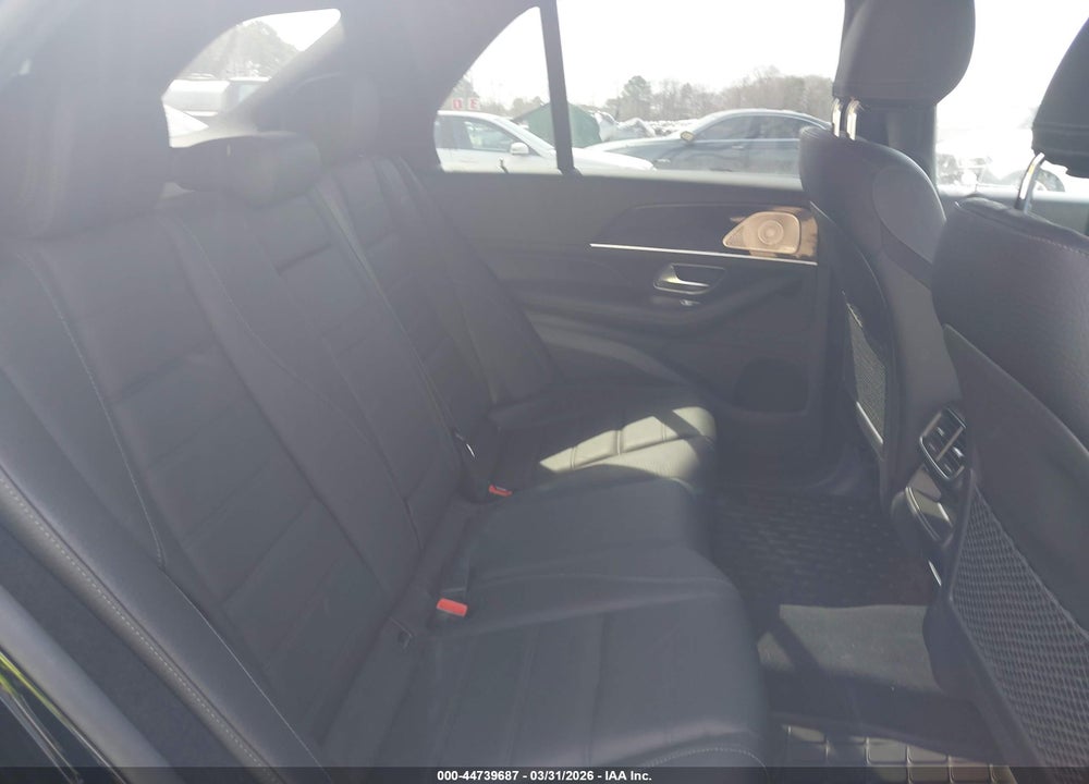 2022 MERCEDES-BENZ GLE 450 4MATIC VIN: 4JGFB5KB6NA761693