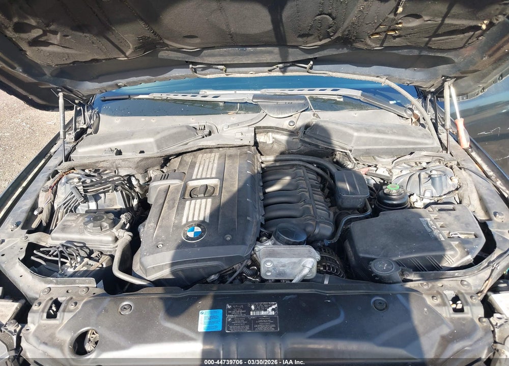 2010 BMW 528I VIN: WBANU5C56AC126729