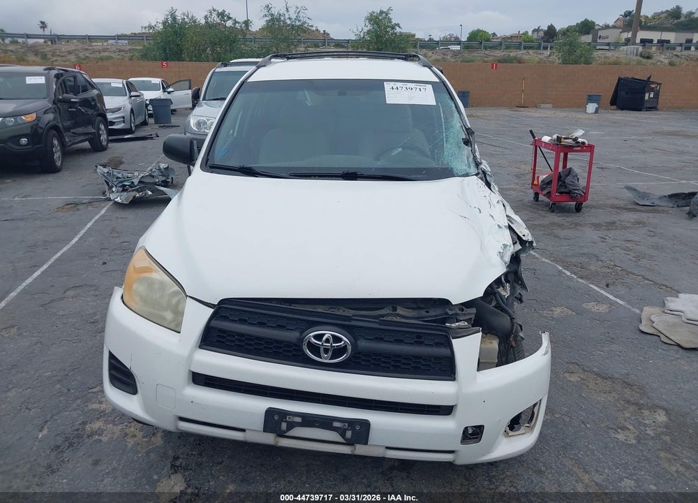 2010 TOYOTA RAV4 VIN: JTMZF4DV4AD023858